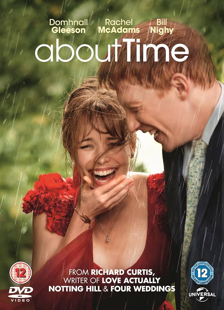 About Time movie poster